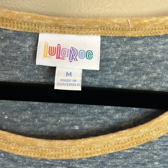 NWT LulaRoe Julia Floral Multicolor Dress Size SMALL - Picture 4 of 6